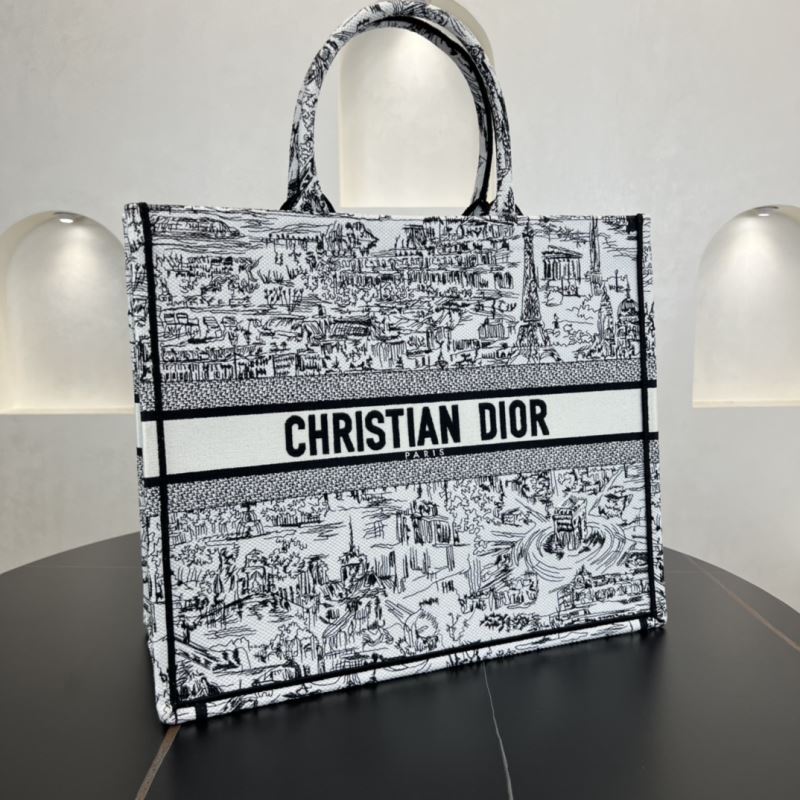 Christian Dior Shopping Bags